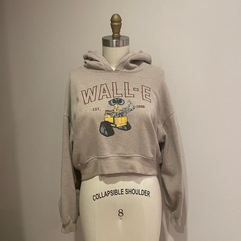 Wall-E Graphic Hoodie